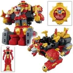 【中古】おもちゃ シュリケン合体 DXライオンハオー 「手裏剣戦隊ニンニンジャー」