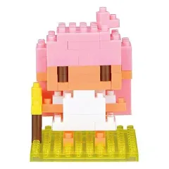 【中古】おもちゃ ナノブロック ララ 「リトルツインスターズ」