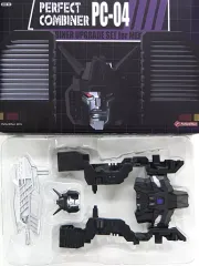 PC-04 Perfect Combiner 新品未使用 中古】おもちゃ PERFECT COMBINER-パーフェクトコンバイナ- PC-04