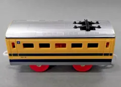 【中古】おもちゃ プラレール ドクターイエロー 中間車 2012年プラレール博 入場記念品