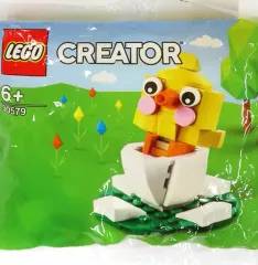 【中古】おもちゃ LEGO EASTER CHICK EGG 「レゴ クリエイター」 30579