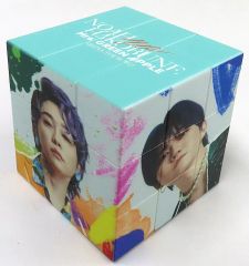 [중고] 장난감 Mrs. GREEN APPLE Cube Puzzle [Mrs. GREEN APPLE ARENA TOUR 2023"NOAH no HAKOBUNE"]
