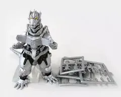 【中古】トレーディングフィギュア 4.メカゴジラ2002 高機動型(アブソリュート・ゼロ展開Ver./ゴジラ×メカゴジラ) 「究極大怪獣 アルティメットモンスターズ ゴジラ2」