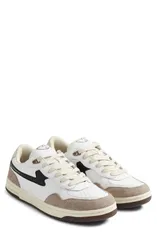 エス ダブリュー シー メンズ シューズ スニーカー スエード STEPNEY WORKERS CLUB Pro Cup SStrike 01 Suede Sneaker Winter White ホのサムネイル