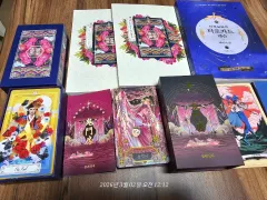 タロットカード まとめ ムーン耳 방 바나タロット 묘묘タロット 東洋 西洋