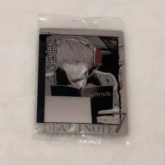 新品 DEATH NOTE(デスノート) 原画 ウエハース カード 夜神 月(ライト) 名場面 カード