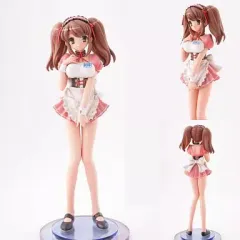 【中古】フィギュア 朝比奈みくる 「涼宮ハルヒの憂鬱」 1/8PVC塗装済み完成品