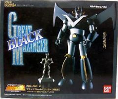 超合金魂 GX-04B ブラックグレンダイザー【限定版】 - メルカリ