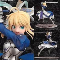 【中古】フィギュア セイバー～約束された勝利の剣(エクスカリバー)～ 「Fate/stay night」 1/7 PVC塗装済み完成品