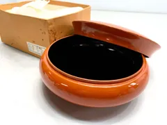 渋草風　レトロ菓子鉢　菓子盆　木目　漆器　伝統工芸　アンティーク　ヴィンテージ A8074B06