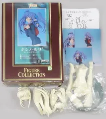 【中古】フィギュア ホシノ・ルリ2(リュックサック) 「機動戦艦ナデシコ」 フィギュアコレクション No.25 1/5 レジンキャストキットのサムネイル