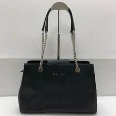 GUESS ハンドバッグ ブラック 黒 ゲス SGAW26-0956