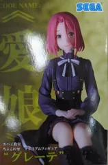 セガ ちょこのせプレミアムフィギュア グレーテ