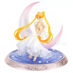 【中古】フィギュア フィギュアーツZEROシュエット プリンセス・セレニティ(Tokyo Limited) 「美少女戦士セーラームーン」 魂ウェブ商店限定