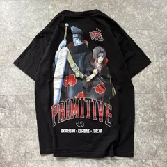2026年最新】PRIMITIVE narutoの人気アイテム - メルカリ