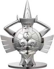 【中古】フィギュア ギルガルド 「ポケットモンスター」 COOL×METAL メタルフィギュア ポケモンセンター限定