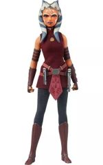 新品未開封】ARTFX+ クローンウォーズ アソーカ・タノ - メルカリ