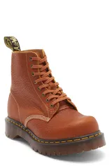 ドクターマーチン メンズ シューズ ブーツ・レインブーツ Dr Martens 1460 Pascal Boot Desertan タン