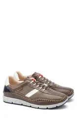 ピコリーノス メンズ シューズ スニーカー PIKOLINOS Fuencarral Sneaker Dark Grey グレーのサムネイル