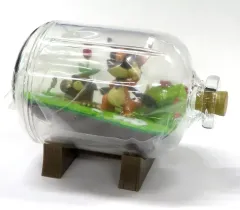 【中古】フィギュア クラシックビィ・きめきめ 「グランブルーファンタジー」 ボトルフィギュア グラブルEXTRAフェス2023＆通販限定