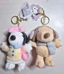 SNOOPY ぬいぐるみ キーホルダー セット まとめ