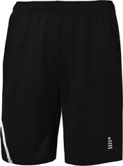 ゴーセン GOSEN テニス ハーフパンツ 短パン ショートパンツ 半ズボン ショーツ ユニセックス 日本ソフトテニス連盟審査合格品 日本バドミントン協会審査合格品 吸汗速乾 消臭機能  PP2500 39 ブラック