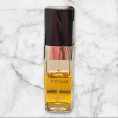 CHANEL シャネル クリスタル EDT 60ml 香水　残量半分