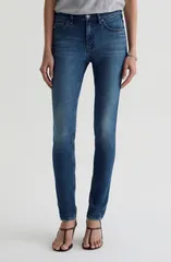 エージー レディース ボトムス デニムパンツ ローライズ ジーンズ AG Quinn Low Rise Cigarette Jeansensationalのサムネイル
