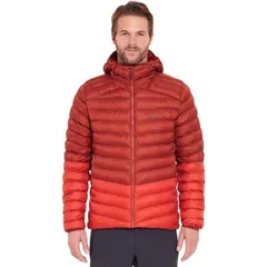 ラブ メンズ アウター ジャケット・ブルゾン Rab Cirrus Alpine Jacket Mens Tuscan RedDark Horizon レッド
