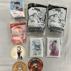 名探偵コナン グッズ　まとめ売り  おまけ袋付き(志)A-226
