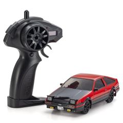 1/10京商 トヨタスプリンタートレノAE86ボディセット FAB615 - メルカリ