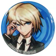 ダンガンロンパ 校章 ピンバッジ 十神白夜 - メルカリ