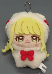 【中古】ぬいぐるみマスコット・ぬいぐるみバッジ 藤田ことね きららいずマスコット 「一番くじ 学園アイドルマスター Part4」 F賞