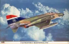 中古】プラモデル 1/48 F-4E ファントムII 'バイセンテニアル1976