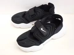 ★5793☆NIKE ナイキ WMNS AQUA RIFT ウィメンズ アクア リフト BQ4797-002 スニーカー　24㎝