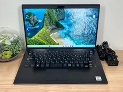 超美品〉0323 VAIO VJPK13C11N 8GB 256GB 第10世代 ノートパソコン office2024