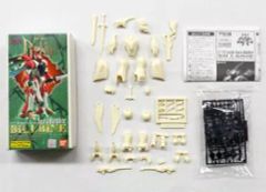 貴重⬛️CLOVER製品聖戦士ダンバイン オーラバトラー ビランビー 1/58
