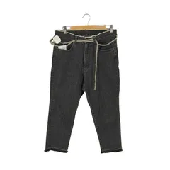 コードナンバーエイト CHORD NUMBER EIGHT DENIM BALLOON PANTS メンズ 表記無 のサムネイル