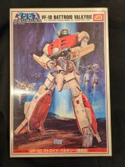 超時空要塞マクロス」販促用紙製下敷き（非売品・新品・1983年