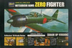 1/32 ハセガワ 三菱 A6M5 零式艦上戦闘機 52型丙 スペシャルキット