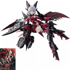 無尽黑夜シリーズ カミラ機娘 吸血鬼 組み立て式プラスチックモデル