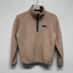 パタゴニア スナップT フリース