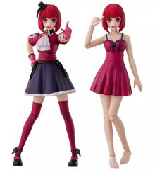 [중고] 프라모델 아리마 카나 DX ver. [TV애니메이션 [추시의 아이]] KADOKAWA PLASTIC MODEL SERIES