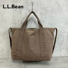 L.L.Bean エルエルビーン green label relaxing 別注 グローサリー トートバッグ ブラウン 茶色 エコバッグ ショッピングバッグ 大容量 キャンバス ロゴ 刺繍 コラボ 鞄 カバン 手提げ 通学 通勤 ★ ■■