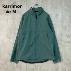 タグ付き未使用 karrimor PERTEX アノラック M ベージュ - メルカリ