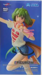 セガ FIGURIZMα マクロスF ランカ・リー 時の迷宮Ver.