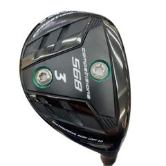 バルド568コンペチオーネ U4 スピーダーNXハイブリッド75S レフティ