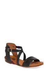 ミズムーズ レディース シューズ ヒール サンダル Miz Mooz Aster Sandal Black ブラック