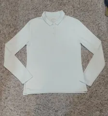 ナイキ ドライフィット 長袖 カラーTシャツ