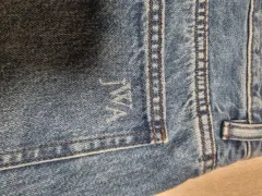 UNIQLO ユニクロ JW Anderson(キンロックアンダーソン) デニム 32